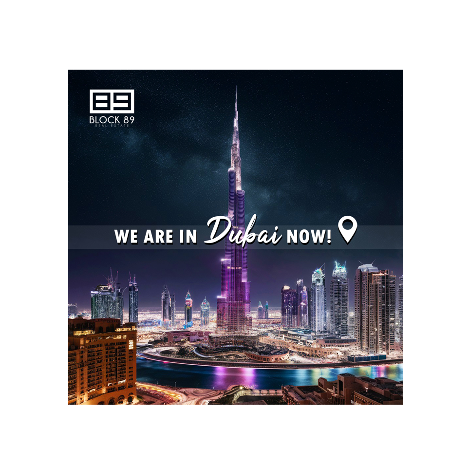 new branch has just opened in Dubai